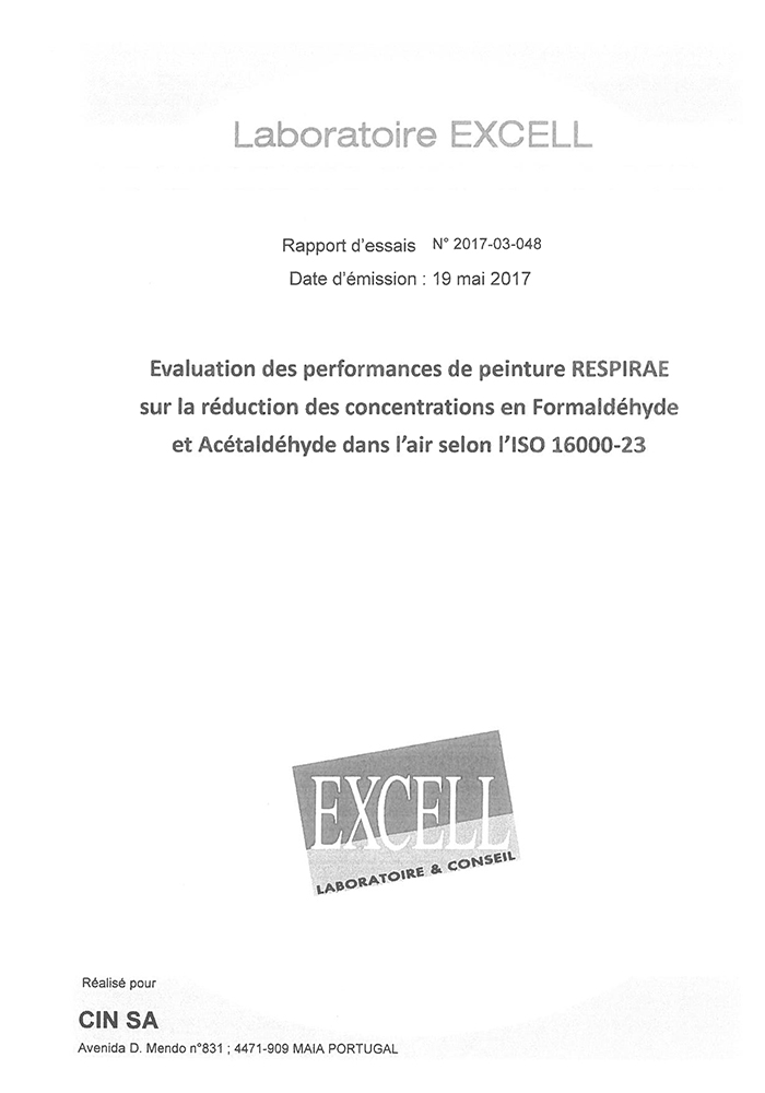 甲醛凈化水平檢測